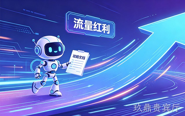 别光顾着做SEO了，玖鼎贵宾厅出了份GEO攻略，帮你抓住AI这波流量